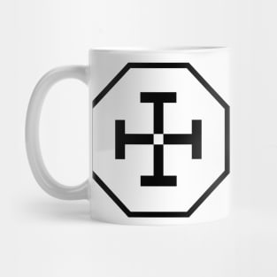 Libria Flag Emblem Mug